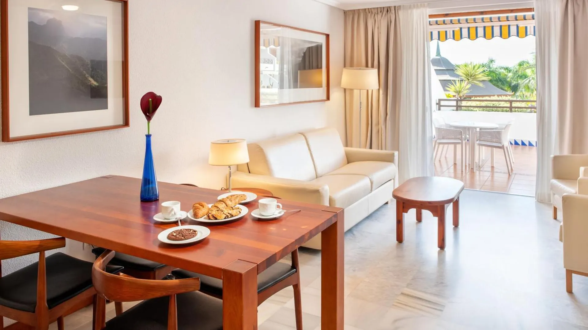 Parque Santiago III Official Lejlighedshotel Playa de las Américas Spanien