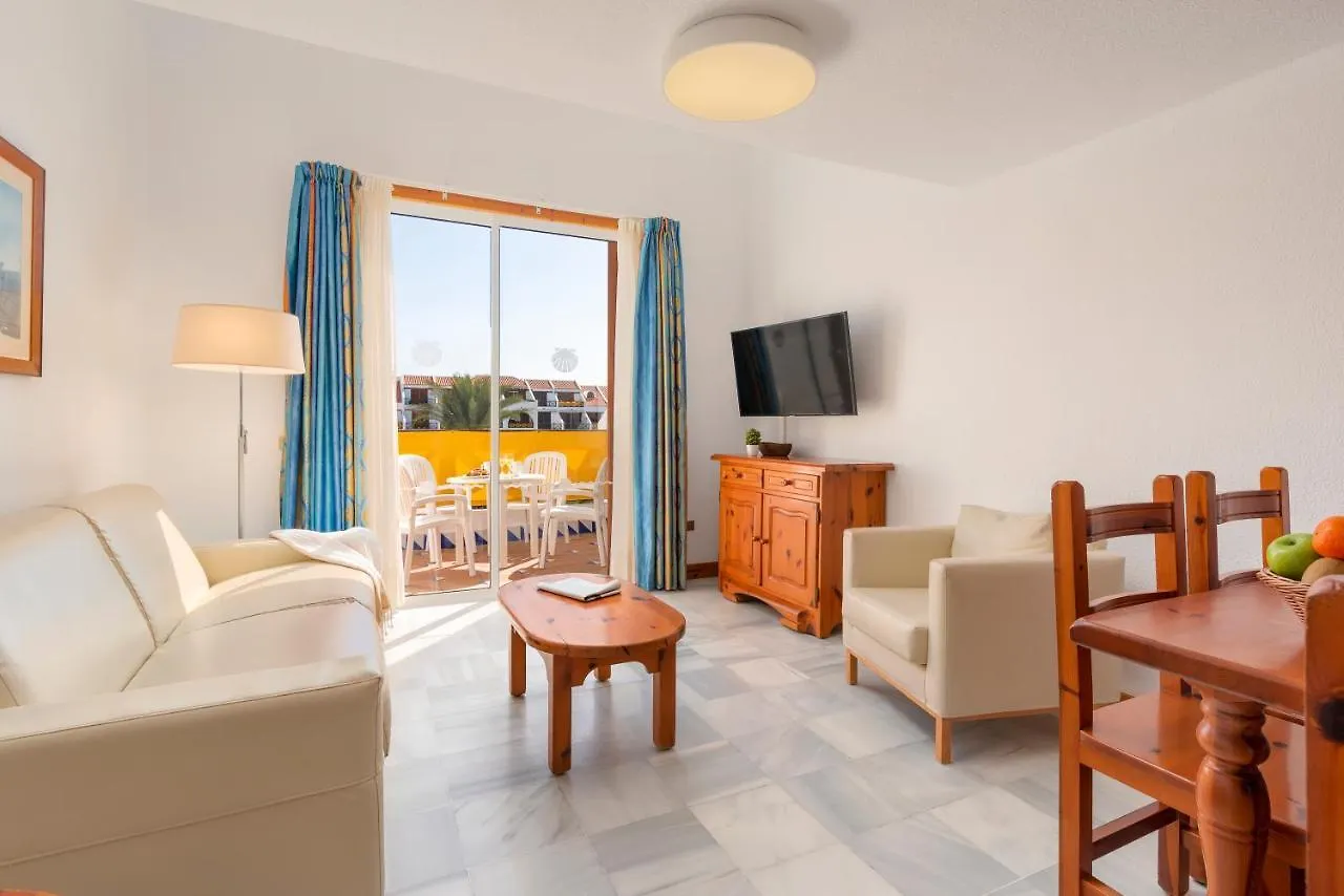 ***  Parque Santiago III Official Lejlighedshotel Playa de las Américas Spanien
