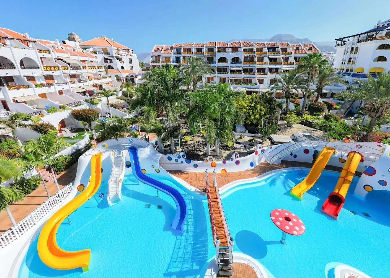 Parque Santiago III Official Aparthotel Playa de las Americas  3*, Playa de las Americas (Tenerife)