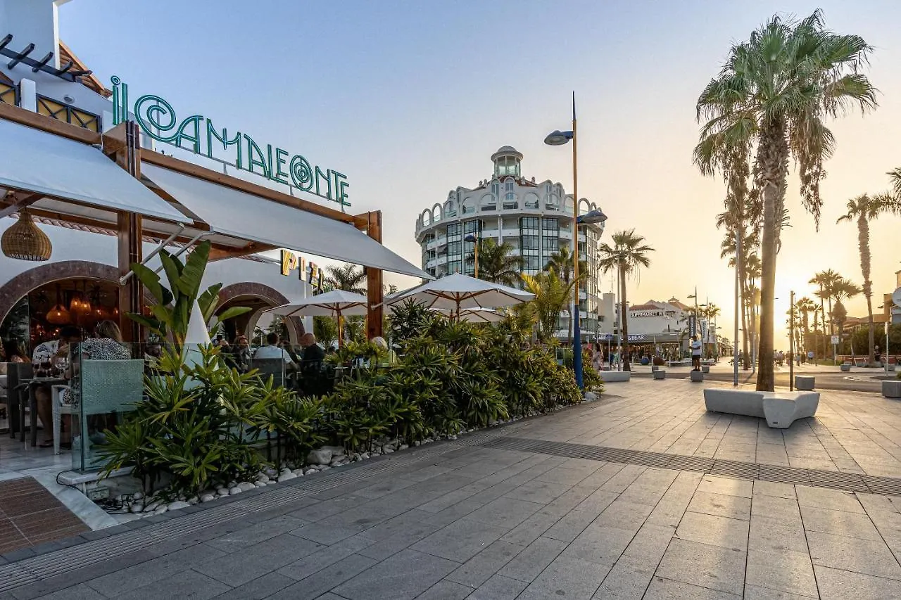 ***  Parque Santiago III Official Aparthotel Playa de las Americas  Spain
