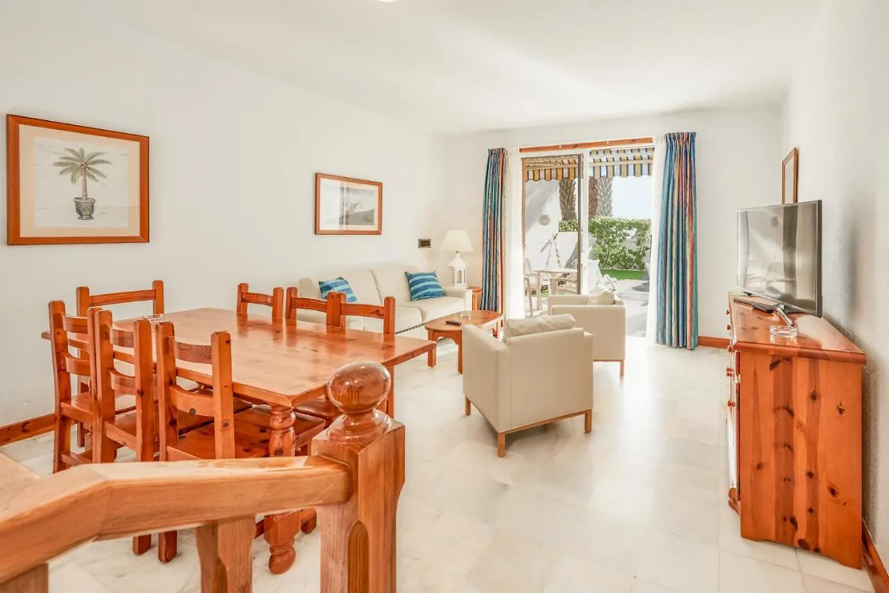 Parque Santiago III Official Lejlighedshotel Playa de las Américas 3*,  Spanien