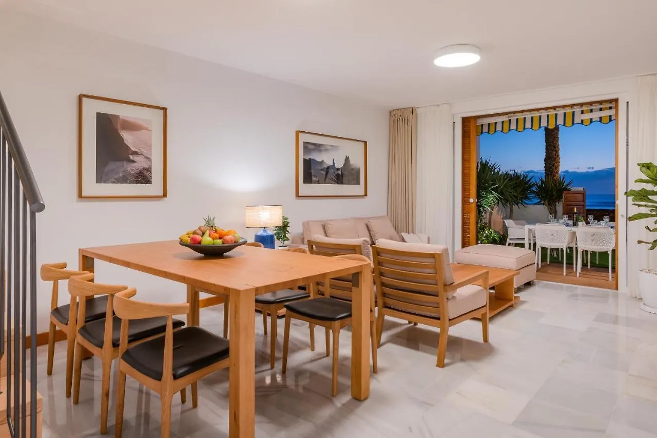 Parque Santiago III Official Aparthotel Playa de las Americas  Spain