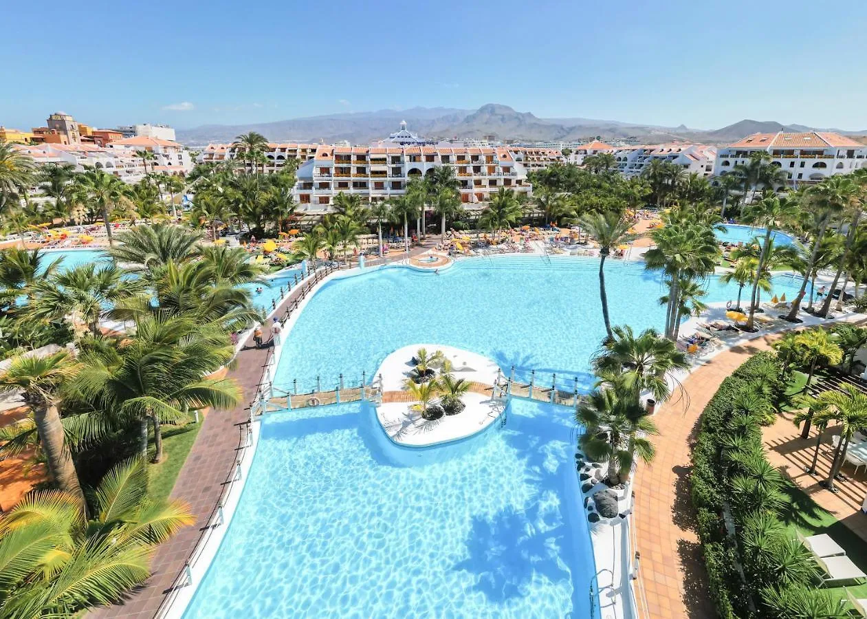 Parque Santiago III Official Aparthotel Playa de las Americas  Spain