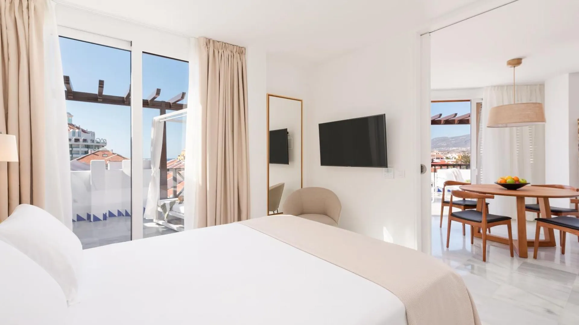 Parque Santiago III Official Lejlighedshotel Playa de las Américas Spanien