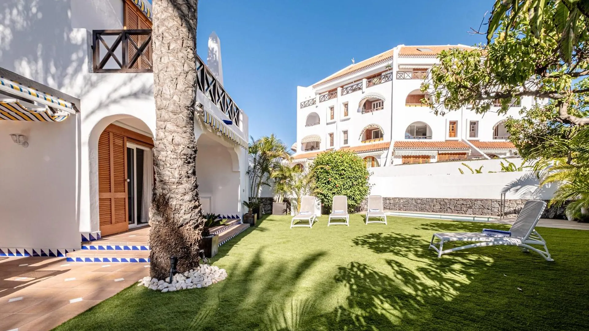 Parque Santiago III Official Lejlighedshotel Playa de las Américas