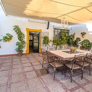 Villa Hacienda Típica Sevillana En Lugar Ideal Andaluci 