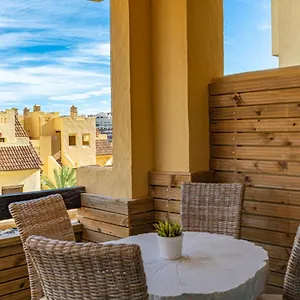 Apartamento 2199-apt With Terrace And Pools 