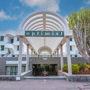 5* Lägenhetshotell Optimist Tenerife