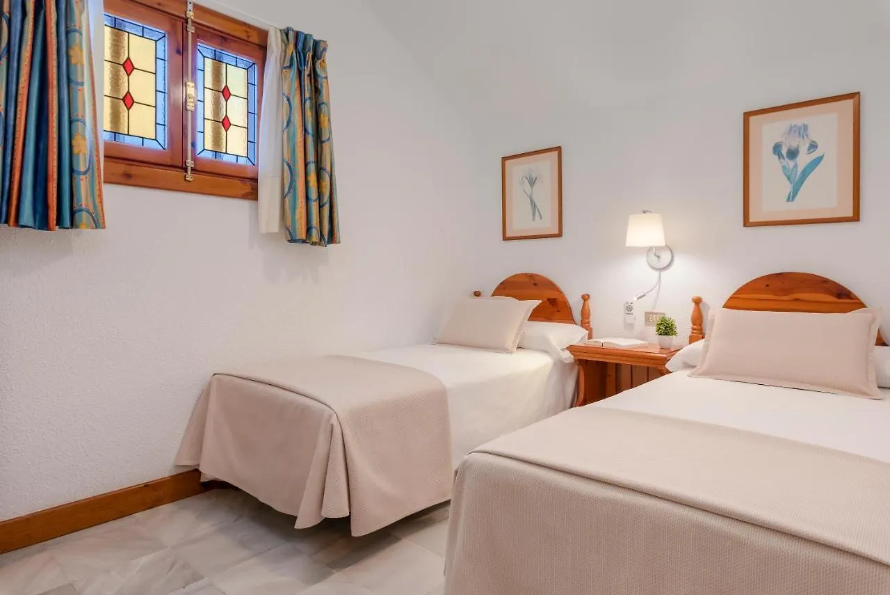 Parque Santiago III Official Aparthotel Playa de las Américas 3*,  Spanyolország