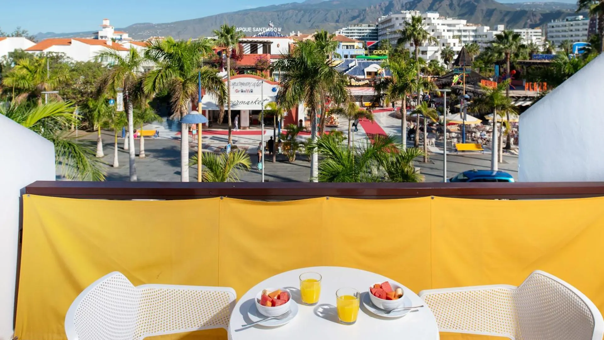 Parque Santiago III Official Aparthotel Playa de las Americas  Spain