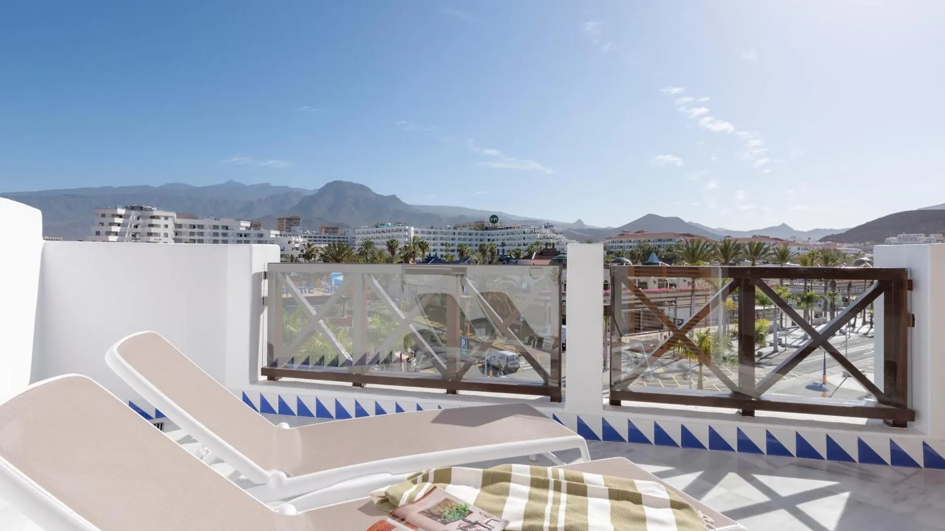 الشقق الفندقية بلايا ذي لاس أميريكاسفي  Parque Santiago III Official شقة فندقية