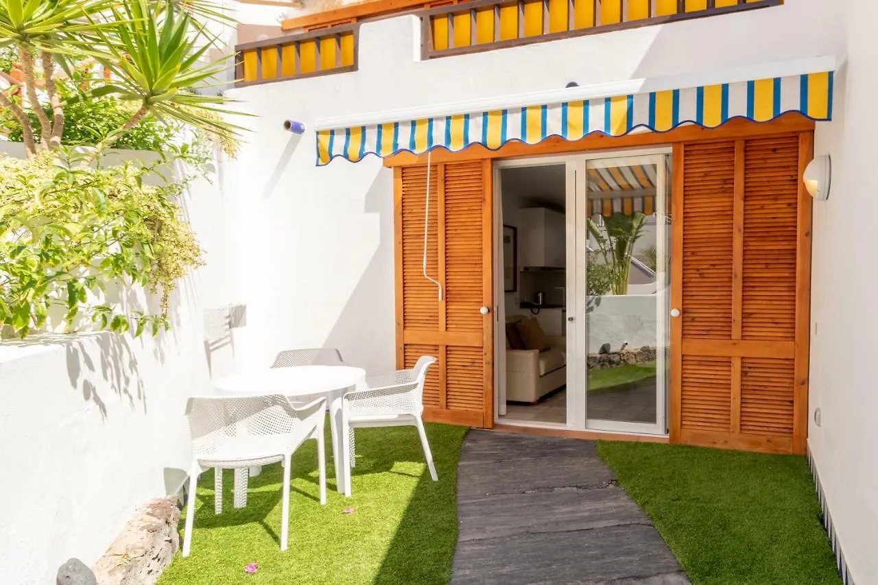 Parque Santiago III Official Aparthotel Playa de las Americas